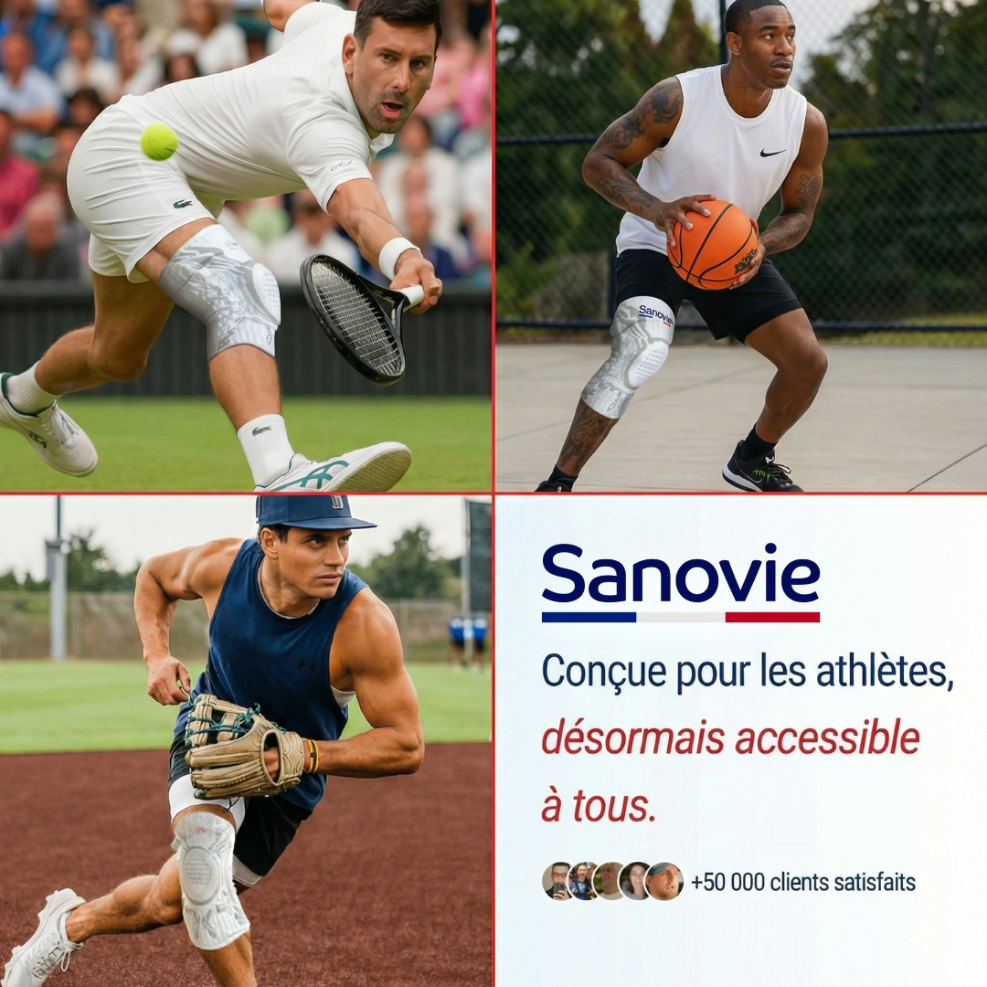 Sanovie STABILIX PRO™ BLACK EDITION
