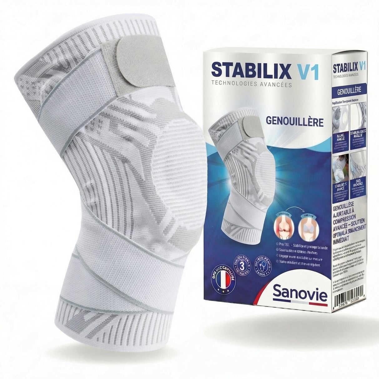 Sanovie STABILIX PRO™ BLACK EDITION
