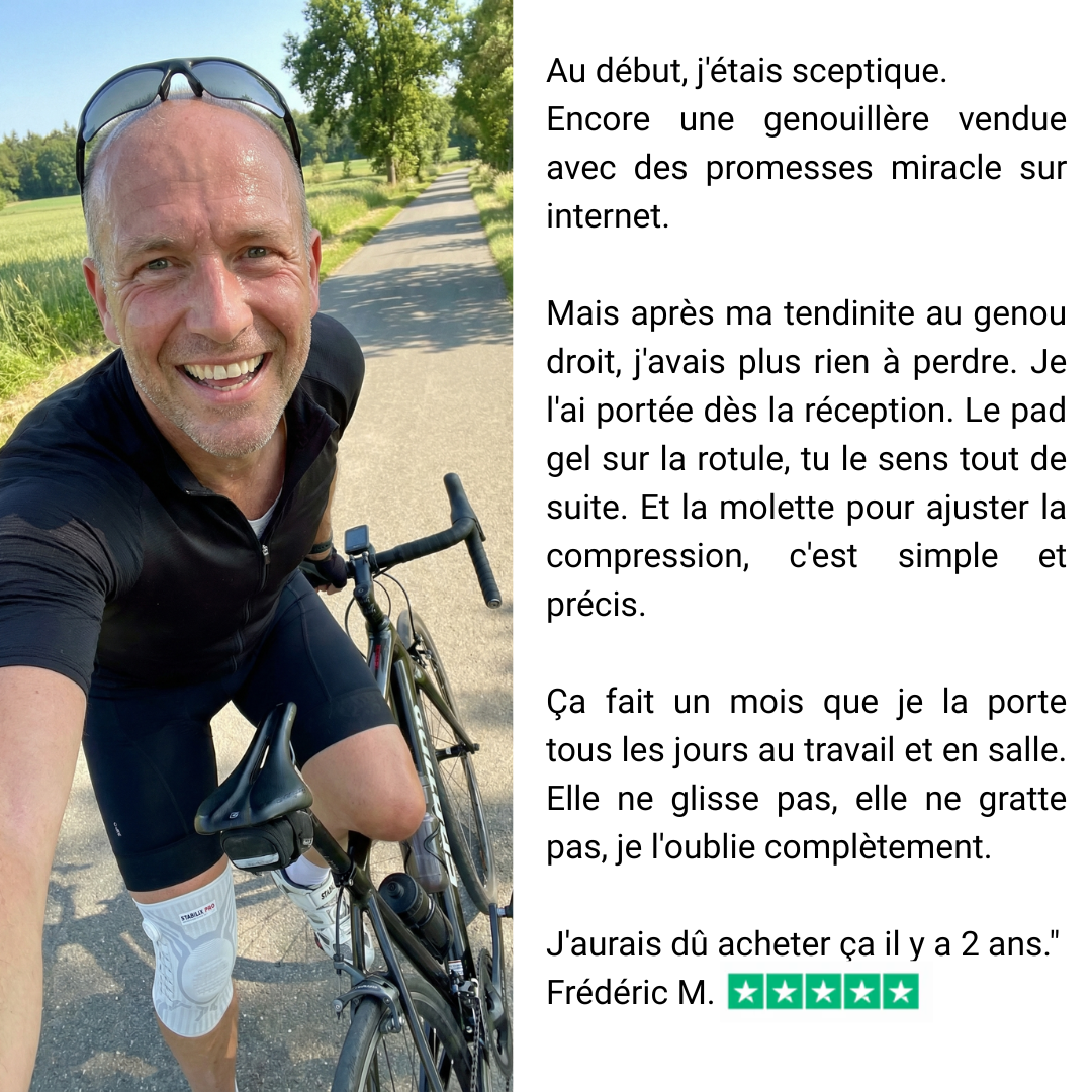 Sanovie STABILIX PRO™ BLACK EDITION