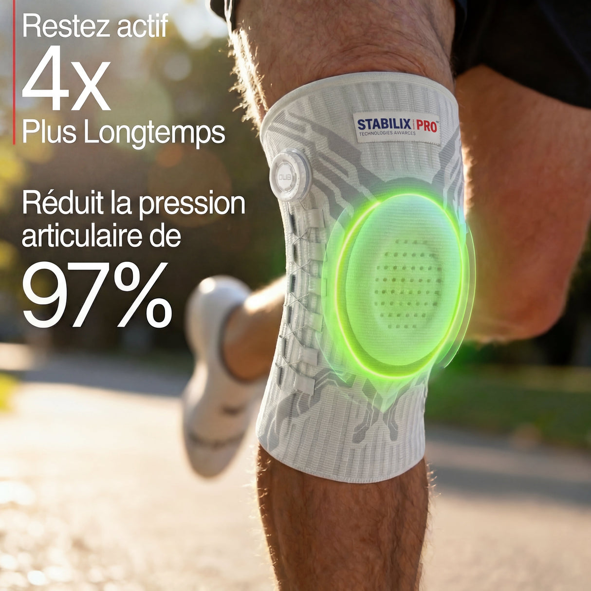 Sanovie STABILIX PRO™ BLACK EDITION